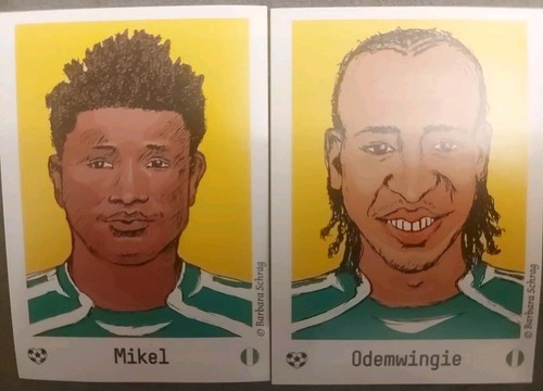 Tschutti heftli fußball - tschutti,