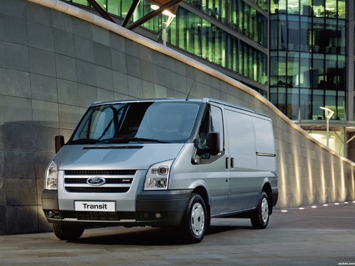 Ford transit 2006 - transit, 2006-2013