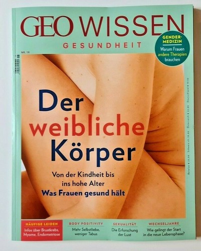 Geo wissen gesundheit 18 - geo,