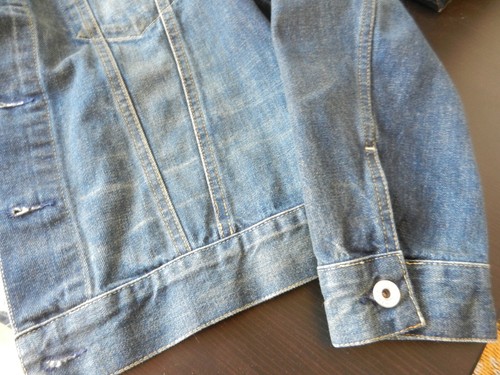 Top jeansjacke energie - top,