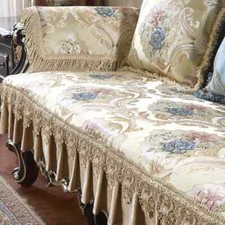 Vintage Jacquard Sofa Covers