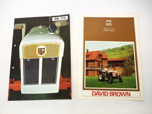 Original prospekt david - 2x,
