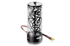 HUDY AIR VAC Vakuum Pumpe Off