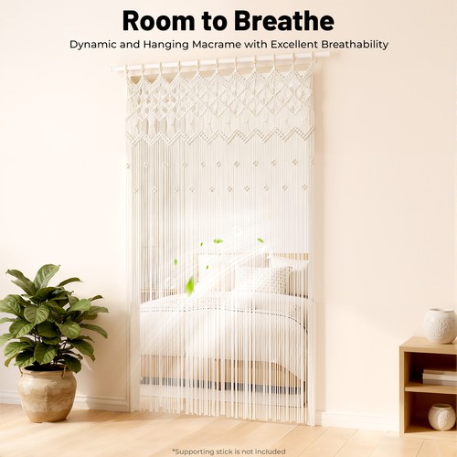 Boho wandbehang türvorhang - boho,