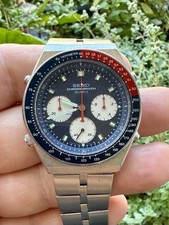 Seiko 7A28-7100 Pepsi