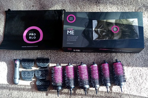 Pro blo curl keramikbürste - me,