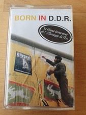 Born In The DDR, Musikkasette 1990