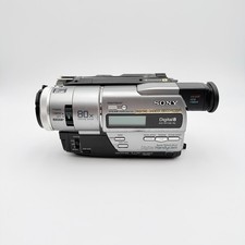Sony Handycam DCR-TR7100E