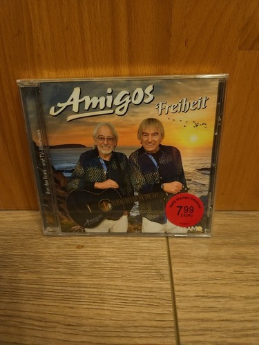 Freiheit von amigos - freiheit, 2021)