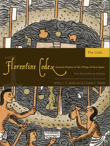 The florentine codex book - florentine,