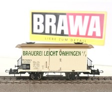 BRAWA 2101 Bierwagen "Brauerei Leicht Vaihingen" Württembe