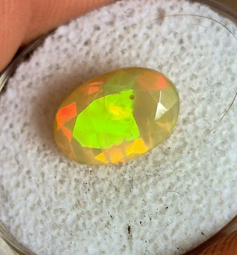 Welo opal facettiertes - 2,2,