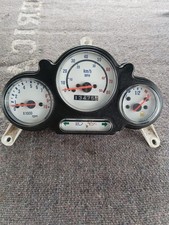 ?X10?Tachometer Her Chee Roller Quad Bike Moped Mofa Kfz Werkstatt 