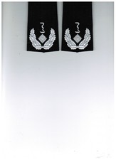 Bundeswehr Bw Dienstgrad Oberstabsapotheker Dienstanzug