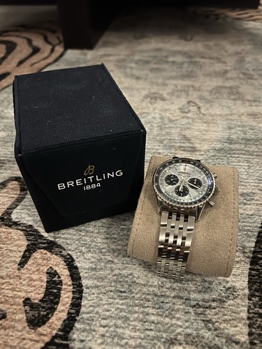 Breitling navitimer b01 - breitling,