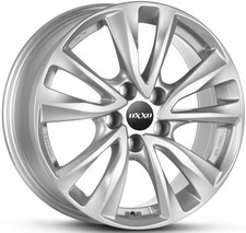 4x Winterräder OXXO OBERON 5 für Peugeot 3008 M M ABE  17 Zoll Felgen 215