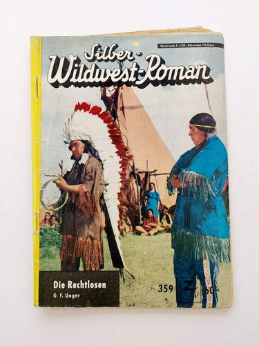 Rarität zauberkreis western - rarität,