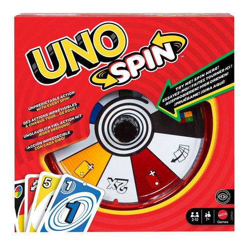 Uno spin - uno,