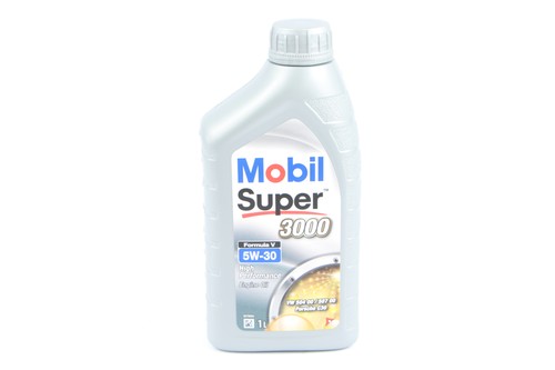 Mobil super 3000 - mobil, v