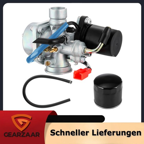 Vergaser 5mm passt - 17,5mm, für