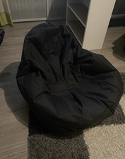 Sitzsack mit Füllung