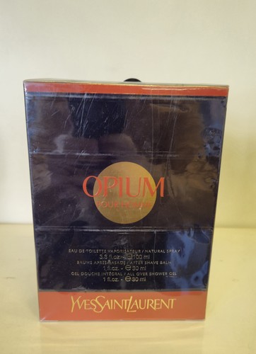 Yves saint laurent opium pour - laurent,