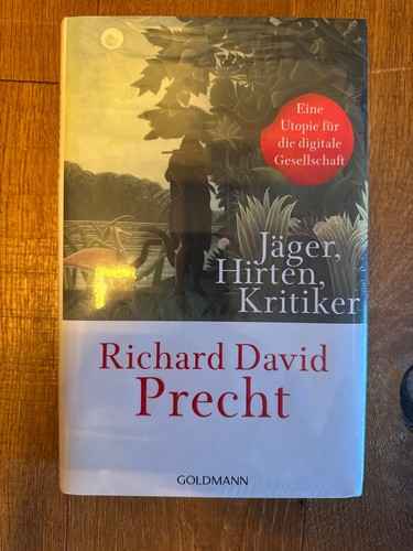 Richard david precht - precht:, jäger