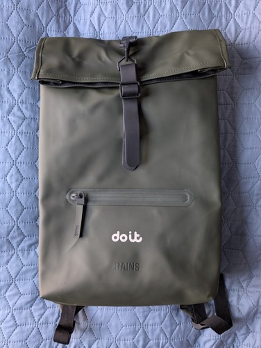 Rains rolltop rucksack 48 - rolltop,