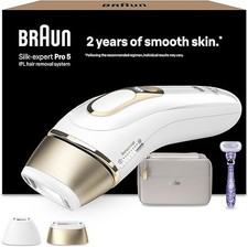 Braun IPL Silk·expert Pro 5