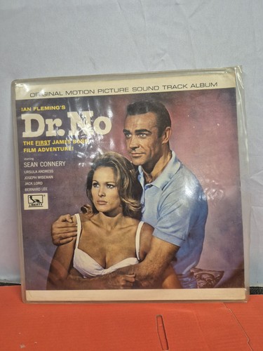 Ian fleming soundtrack dr - fleming's.,