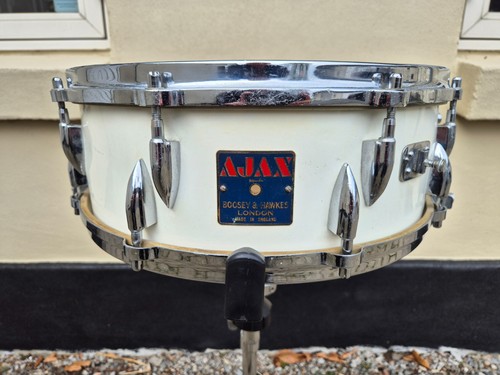 Ajax snare drum - ajax,
