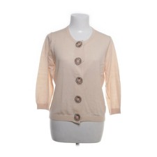 Boden, Strickjacke, Damen, Größe: 40, Pink/Mehrfarbig, Wolle, Feinstrick -GNs