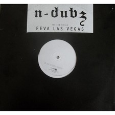 N-Dubz - Feva Las Vegas (Vinyl 12" - UK - Original)