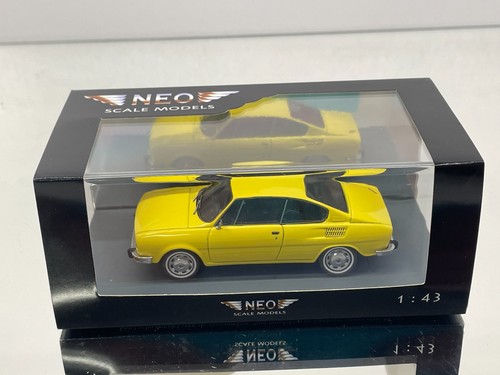 Neo 44485 skoda 110r coupe - 44485,