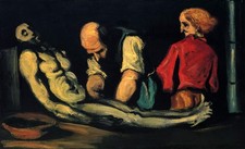 Cezanne Paul - Vorbereitung