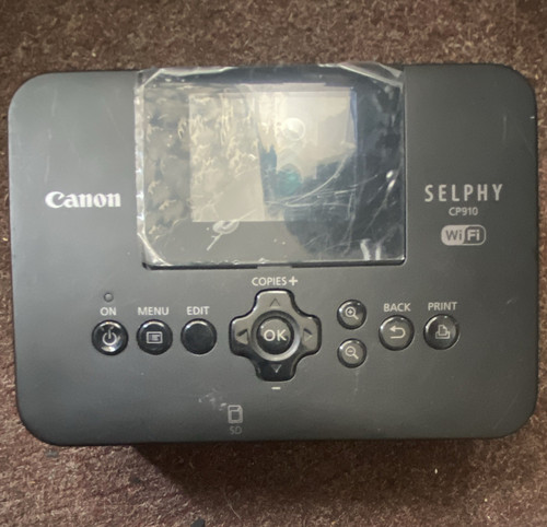 Canon selphy cp910 - cp910, fotodrucker