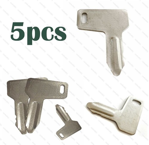 5pcs schlüssel für yanmar - 5pcs,