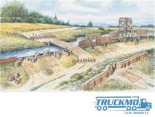 Italeri Schlachtfeld Zubehör