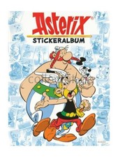 Egmont - Asterix - Sammelsticker - 1 Album