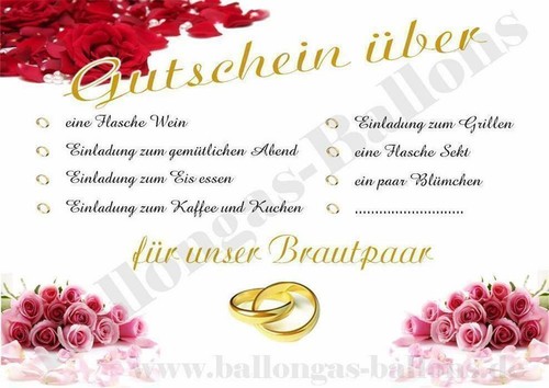 Flugkarten ballonkarten - 50,