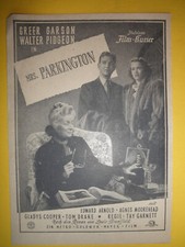 BNK 41 A / Mrs Parkington / Greer Garson, Walter Pidgeon / SELTEN