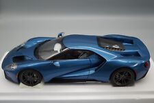 1/12 AUTOart Ford GT 2017 LIQUID BLUE #12107  -DK546