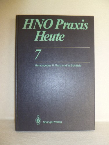 Hno praxis heute - praxis, 7