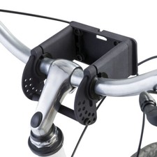 Trixie Universal-Halterung für Front-Fahrradkorb Front Fahrradkorb Hund für13096