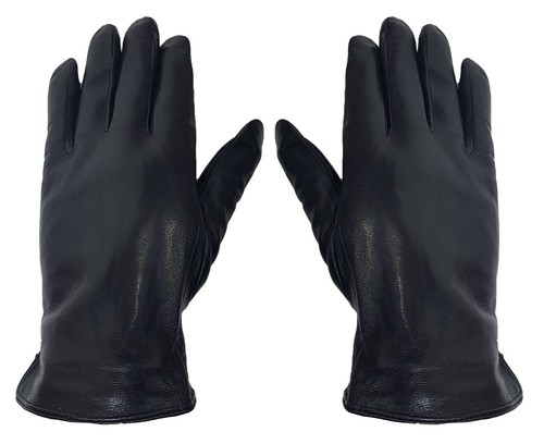 Echt leder herren handschuhe - echt,