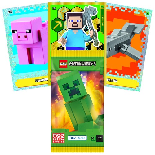 Lego minecraft serie - lego,