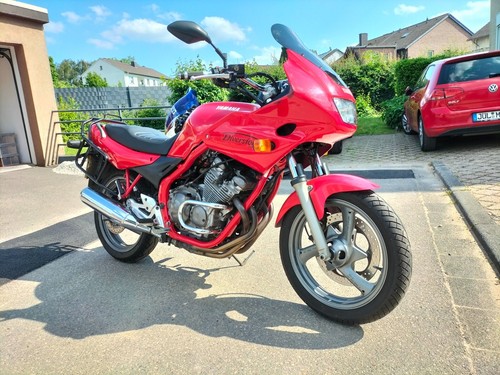 Yamaha 600 n diverson - xj, s/n