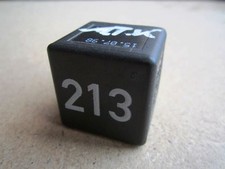 Relais 213 Entlastung X-Kontakt VW Passat 3B Audi 80 100 A4 B5 A6 4B 443951253J