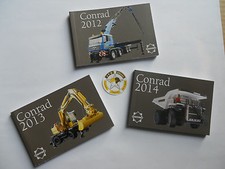 CONRAD 1/50 Kataloge Kleine