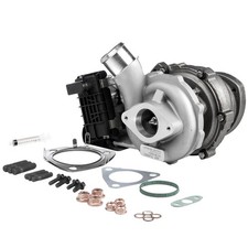 Turbolader BR Turbo BRTX6439M für FORD RANGER (TKE)